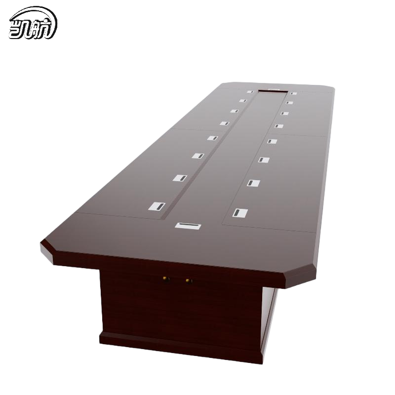 凯航中式会议桌1米KH-ZSHYZ1M个高清大图