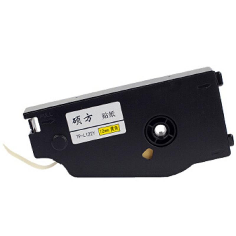 硕方 线号机黄色色带12mm*16m TP-L122Y ( 卷)