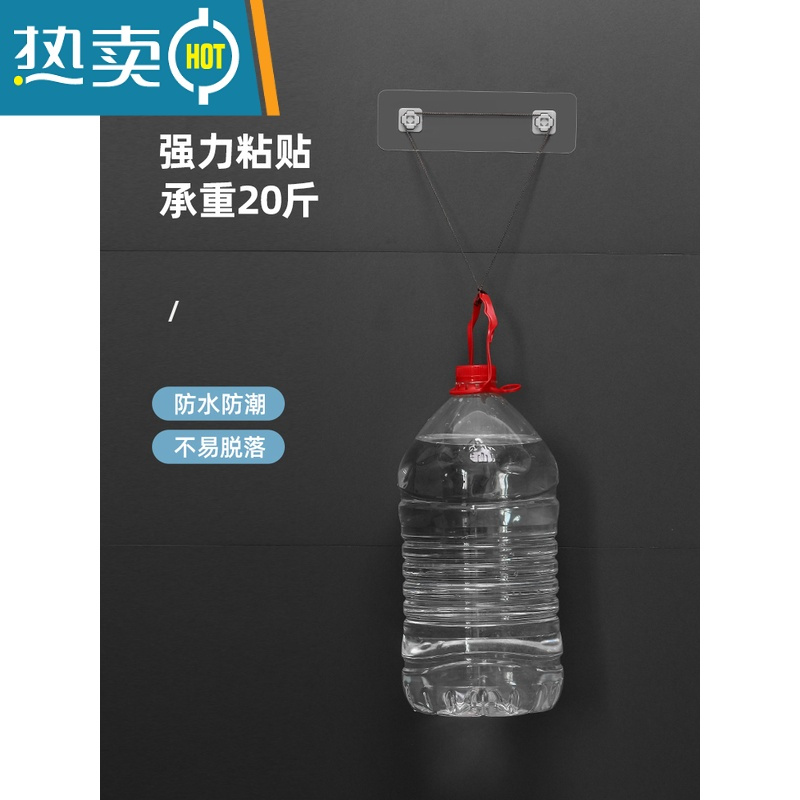 敬平双格翻盖壁挂式肥皂盒沥水免打孔香皂盒架家用浴室置物架带盖大号 沥水灰色-小号