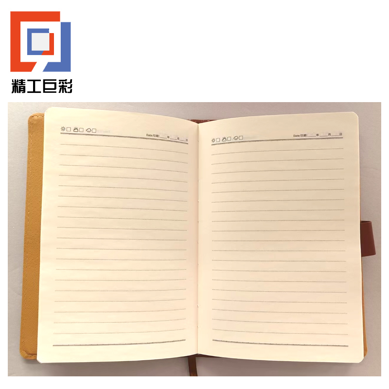 精工巨彩 定制学习笔记 A5高清大图