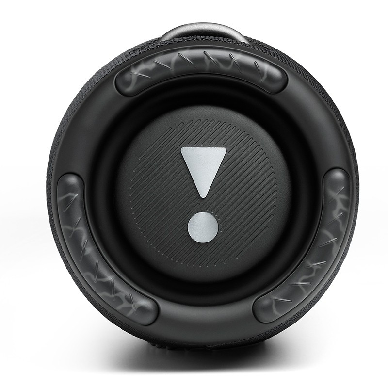 JBL XTREME3 音乐战鼓三代 便携蓝牙音箱 户外音箱 电脑音响 低音炮 四扬声器系统 防尘防水 黑色音响