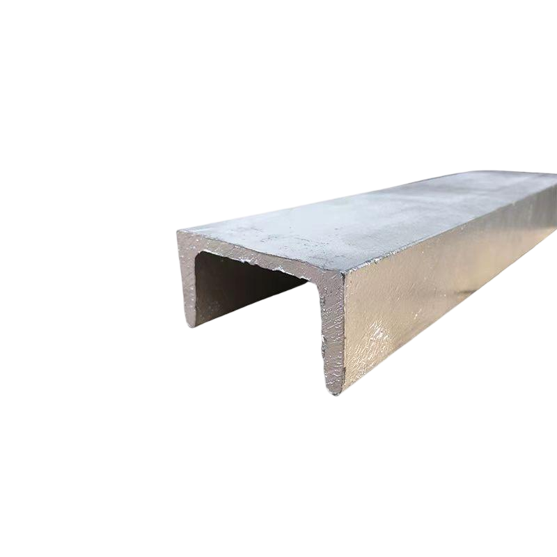 浪伍 镀锌槽钢 200×70mm/kg高清大图