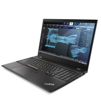 联想ThinkPad P52S 1RCD 定制版15.6英寸大屏移动图形工作站笔记本电脑 i5-8350U 定制32G内存1TB固态 硬盘P500-2G独显 FHD高分屏 指纹解锁