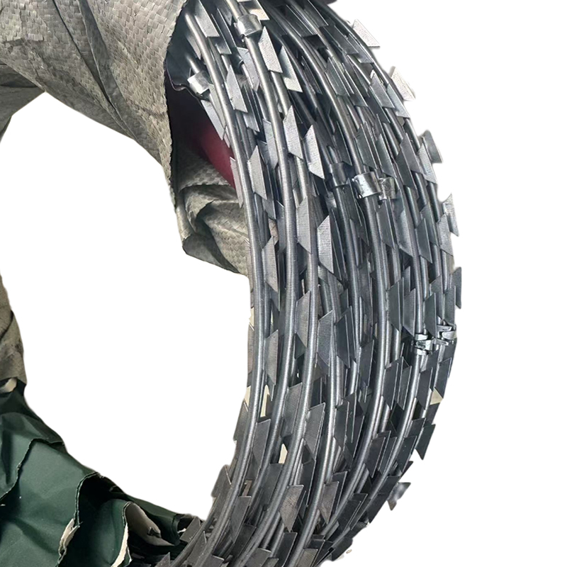 铁耀 刀片刺绳 50cm*10m 卷高清大图