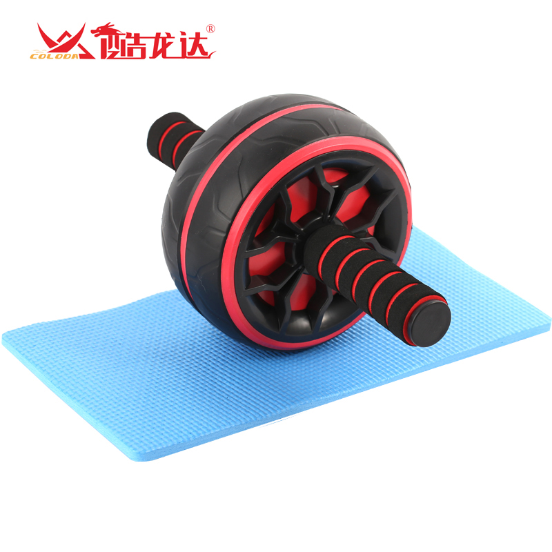 酷龙达(Coloda) 单轮健腹轮腹肌训练器CLD-JFL04