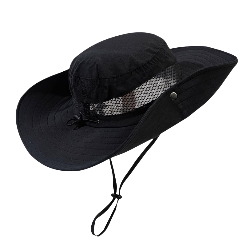 永满铁运 速干遮阳帽 通用型 个高清大图