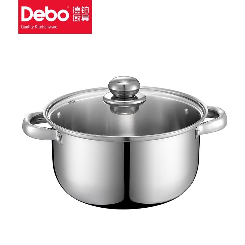 德铂(Debo)弗伦斯堡(汤锅)DEP-179 单个装