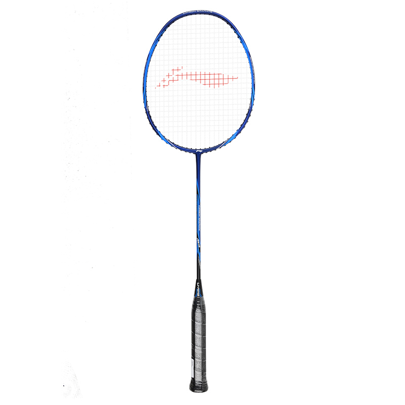 李宁（LI-NING）羽毛球拍对拍全碳素超轻双拍套装 A618对拍买一支送一支（送300-6羽毛球*1+手胶*2）高清大图