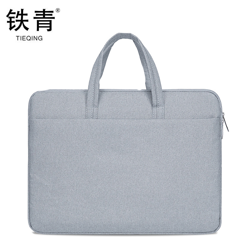 铁青公文电脑包J48 个高清大图