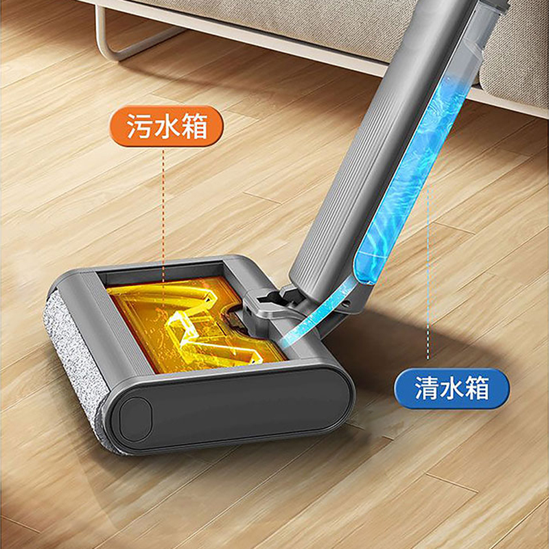UURMI智能洗地机静音设计高效洁净家居高清大图