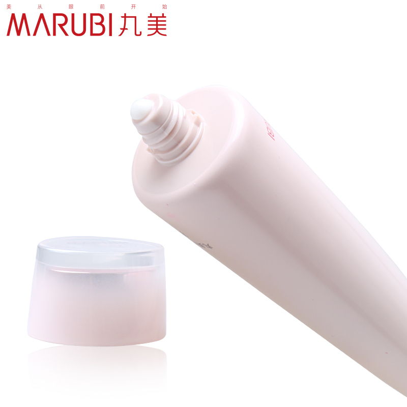 MARUBI丸美洗面奶 纯色之恋净澈洁面膏120g 清洁补水去角质卸妆洁颜洗面乳面部护肤护理化妆品