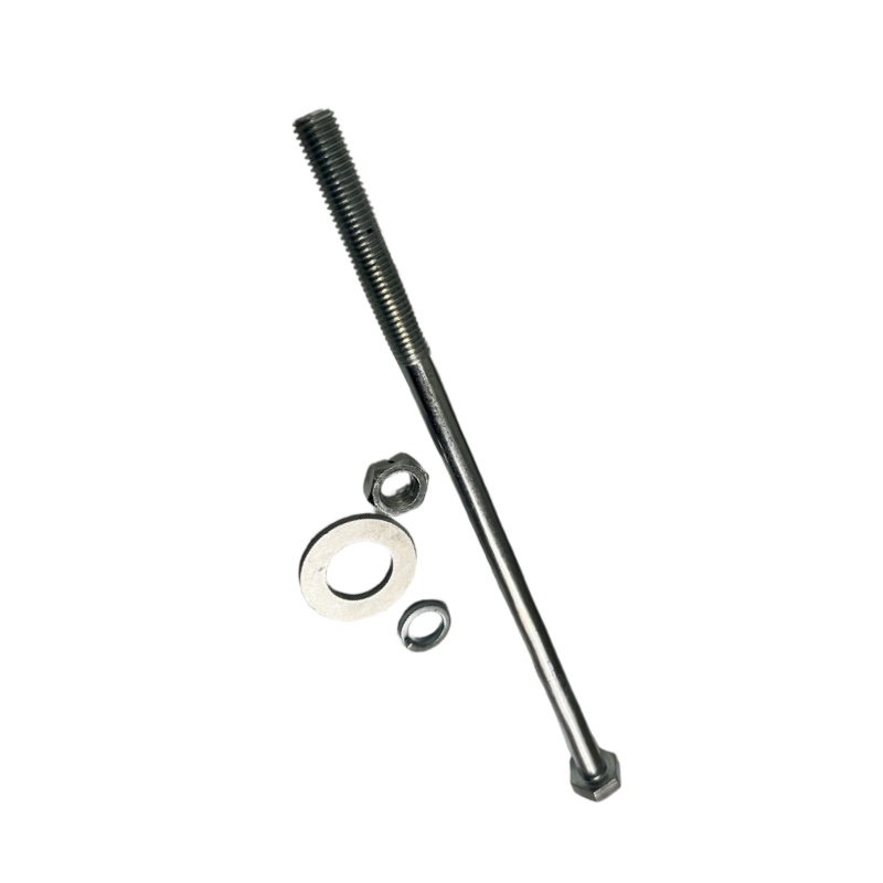 vzi 螺栓组合 M36*420mm 套高清大图