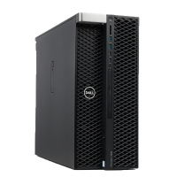 戴尔（DELL） T7920 图形工作站电脑主机 T7910 银牌4110丨1颗丨16G丨256+2T丨P1000 4G独显