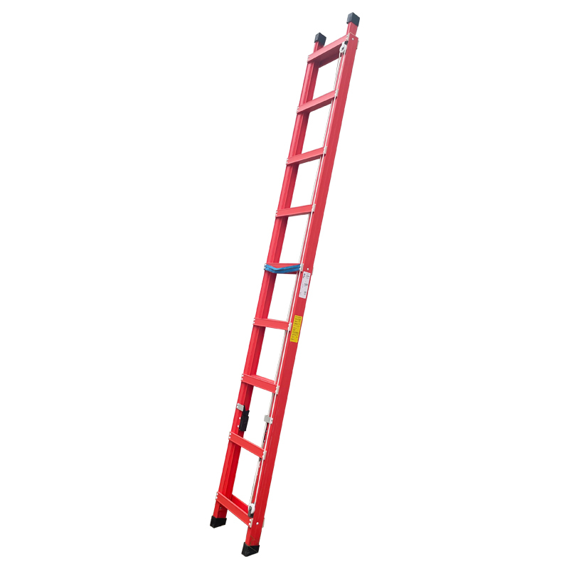 亿德宝绝缘梯子伸缩梯升降梯轻便梯子工程梯子亿德宝高分子轻便绝缘