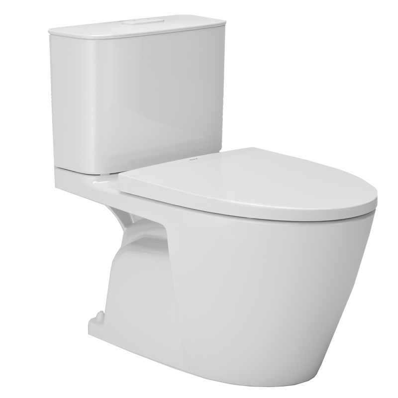 INAX 日本伊奈 S200系列分体式马桶 进口简约座便器 节水坐便器(坑距400mm)