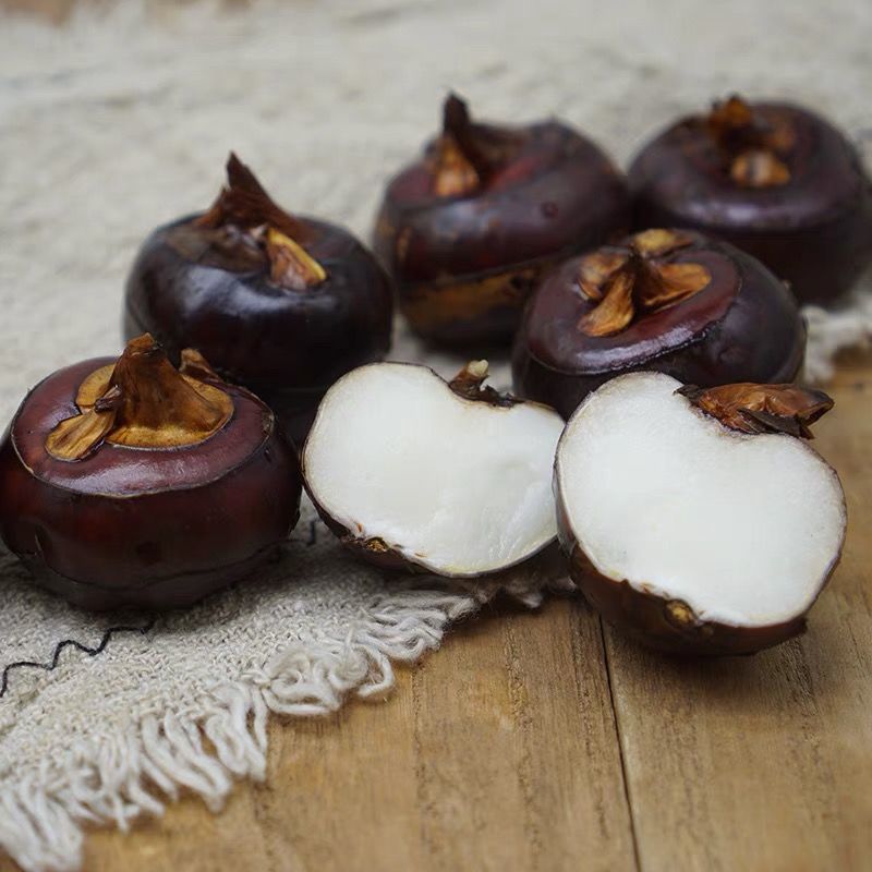 湛航 新鲜马蹄荸荠广西荔浦清水脆马蹄现挖农家特大果批发