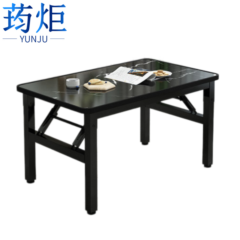 荺炬折叠桌矮桌张高清大图