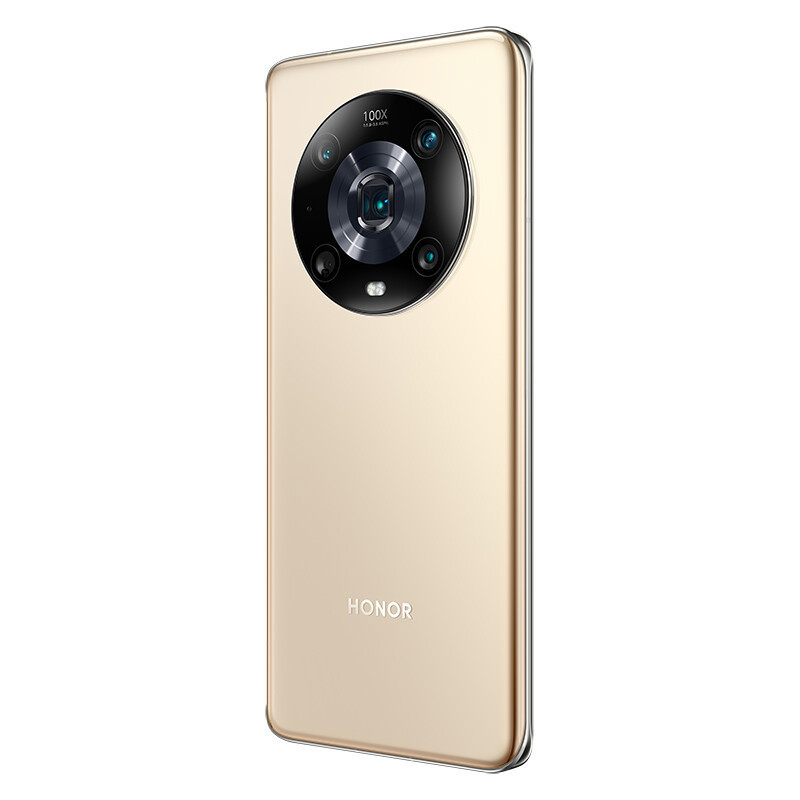 荣耀(honor) Magic4Pro 全网通版 12GB+512GB 流金 骁龙8移动平台 十亿色四曲屏幕 100W有线超级快充 移动联通电信5G全网通版手机