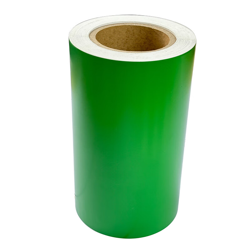 SPZC R0438 标签胶贴260mm*20m 颜色:绿色