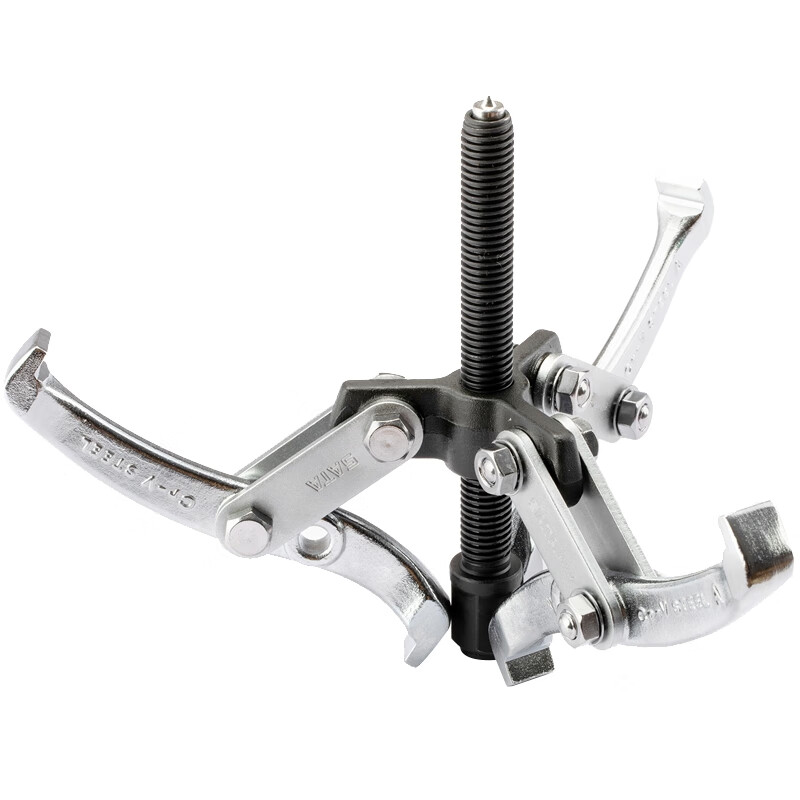 3M 世达(SATA)3爪拉马90642整体液压拉马吨轴承拔轮器高清大图