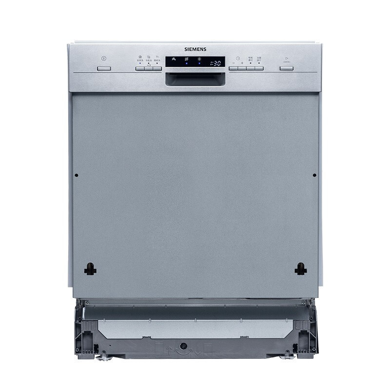 SIEMENS/西门子洗碗机家用全自动嵌入式除菌新品12套 SJ533S00DC