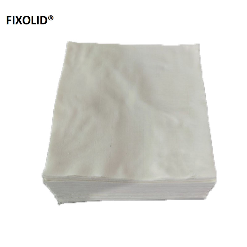 FIXOLID 擦机布 白色 KG高清大图