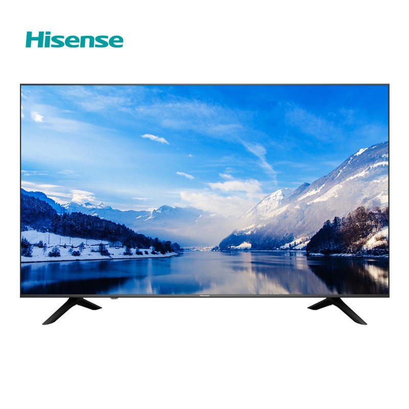 海信(Hisense) 50H55E 50英寸H55E超高清4K智能平板电视机(带挂架墙安装) 单台价格