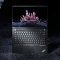 联想ThinkPad T14 14英寸 11代酷睿高性能轻薄本笔记本电脑 i7-1165G7/32G/1T SSD/MX450 2G独显/黑 定制 商务办公轻薄出行