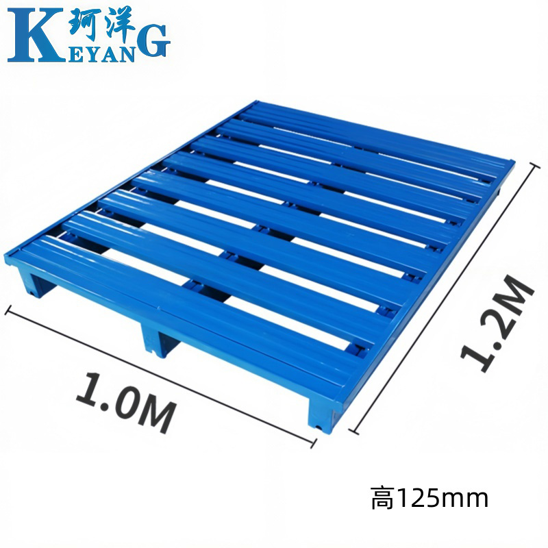 珂洋 叉车托盘 1*1.2米 个高清大图
