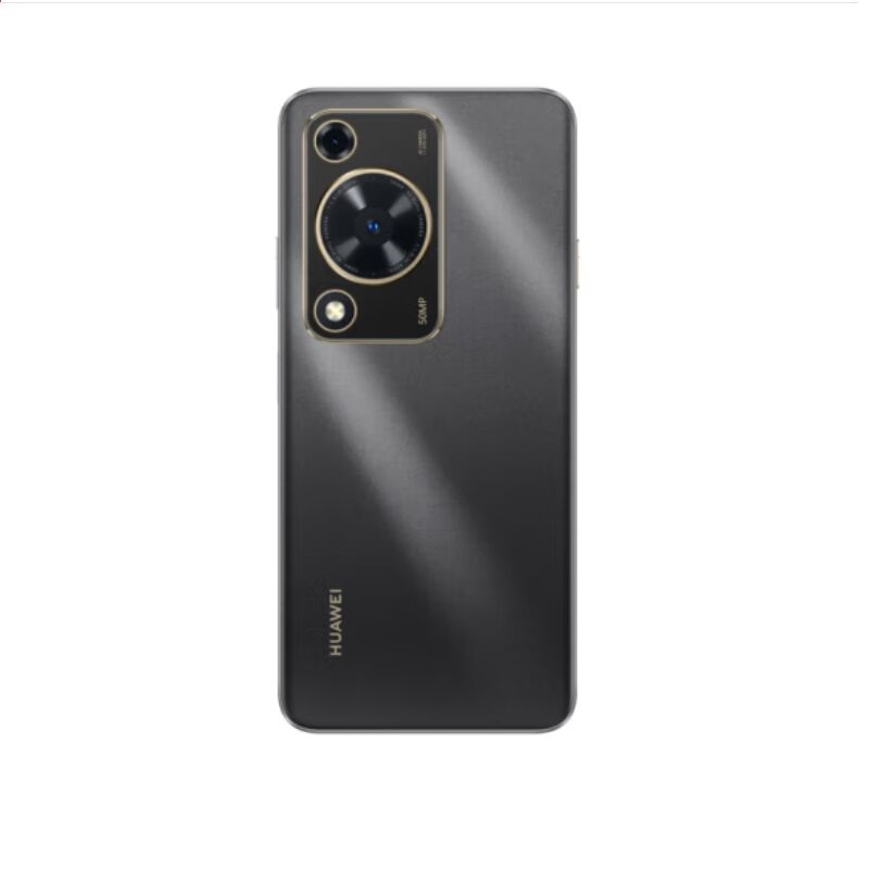 华为 畅享70S 曜金黑 8GB+256GB 5000万高清影像 4G八核处理器 6000mAh大电池 22.5W快充 畅享X键一键直达 鸿蒙智能手机
