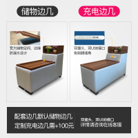 布雷尔（BULEIER）沙发 布艺沙发 简约现代客厅套装组合沙发 U型转角沙发大小户型可拆洗沙发 可升级乳胶款沙发