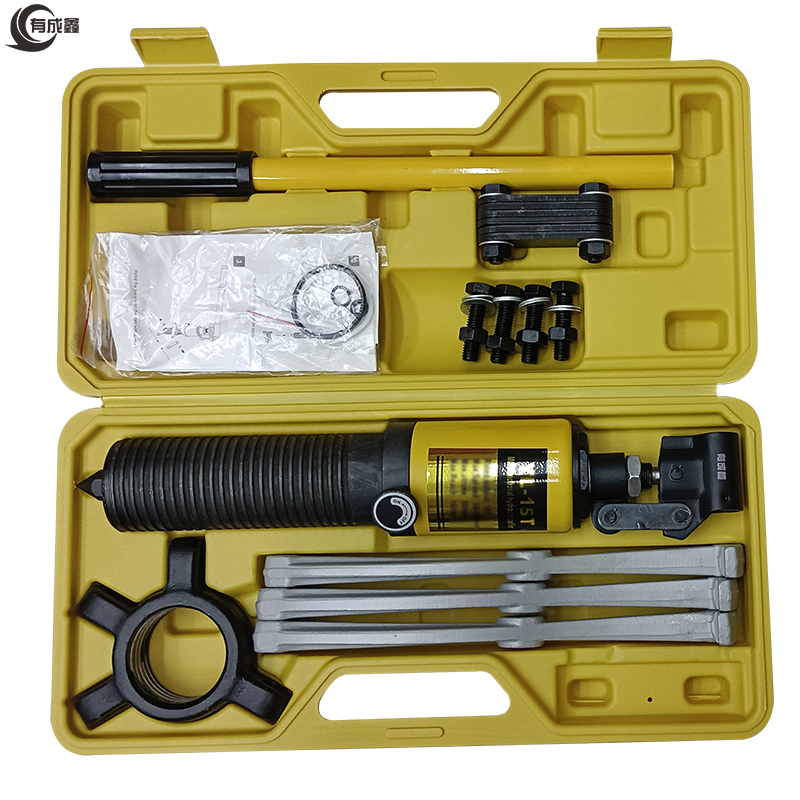 有成鑫 15T 液压三爪拉马 台高清大图