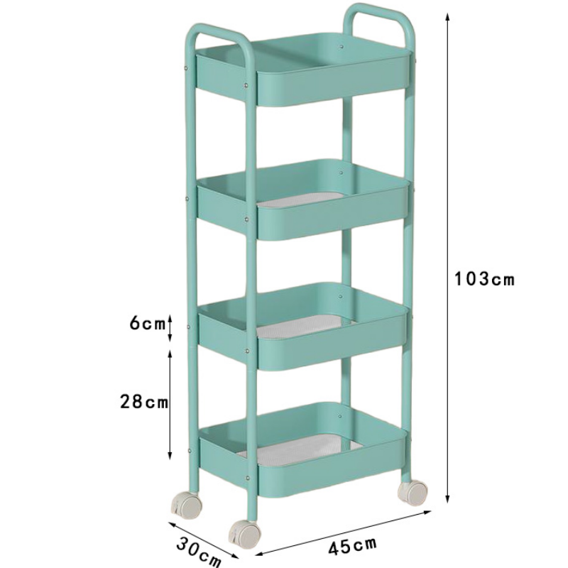 豫龙都收纳架4层个高清大图