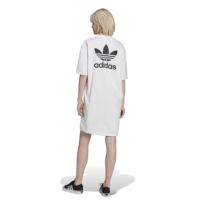 adidasadidas阿迪达斯三叶草女装新款运动休闲上衣hc2034
