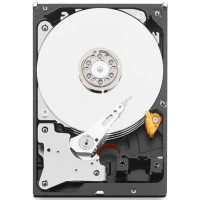 西部数据(WD)红盘 2TB硬盘(NAS) SATA6Gb/s 64M缓存 5400转 网络储存(WD20EFAX)