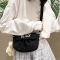 帆布包包女2020新款日系原宿可爱单肩包ins百搭休闲少女斜挎小包 粉色 普通版单包