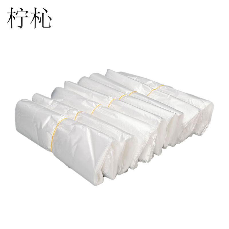柠杺 塑料袋 33*52cm(100个)件高清大图