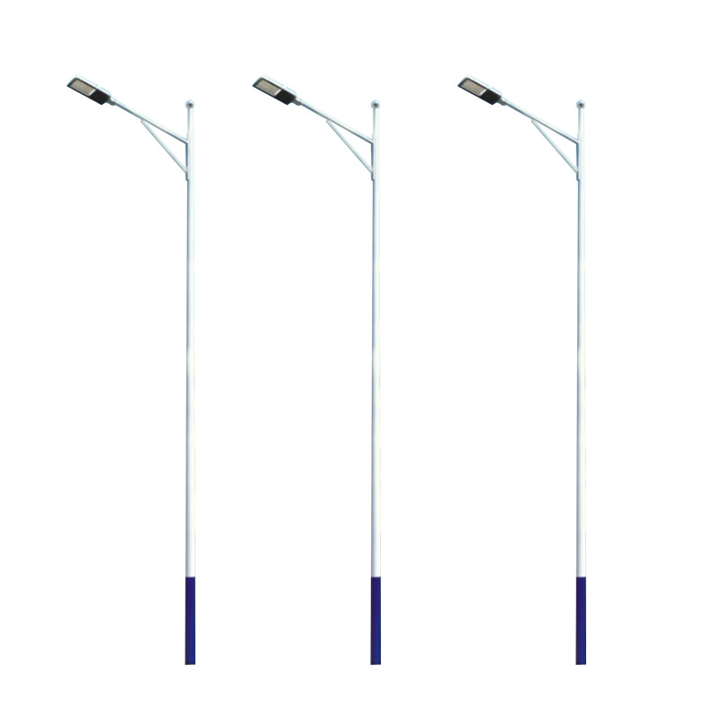 星宇奥润 LED太阳能路灯杆 AD65 根高清大图