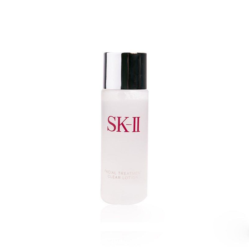SK-II嫩肤清莹露30ml 小样 面部护肤品爽肤水补水 skll sk2 (套盒拆出)