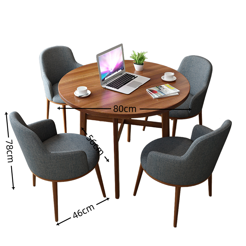 鑫木樽休闲桌1桌四椅套高清大图