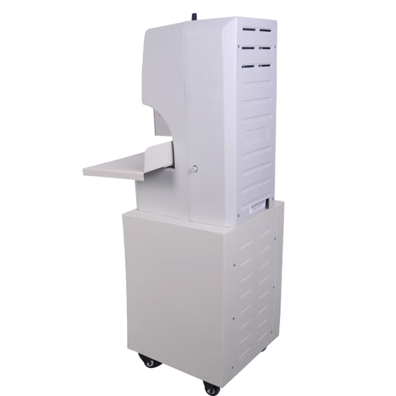 优玛仕 U-QL600 柜式全自动财务装订机高清大图