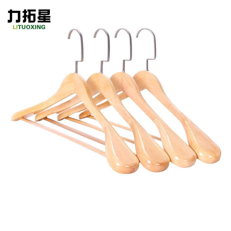 力拓星 无痕衣架 晾衣架 45cm 个高清大图