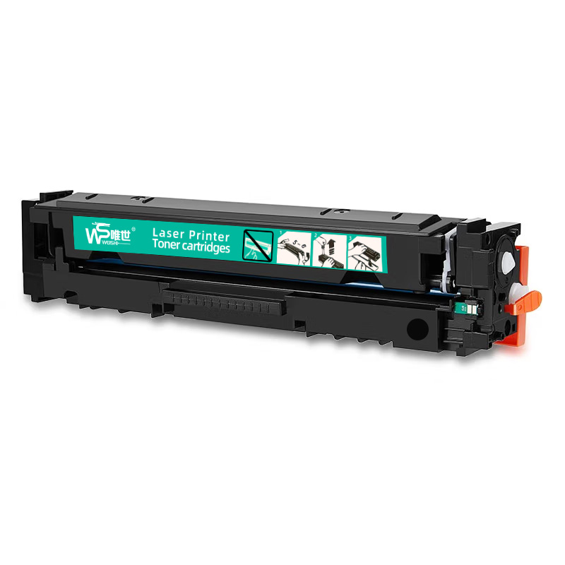 唯世硒鼓CF500A惠普HP 202A蓝 支高清大图