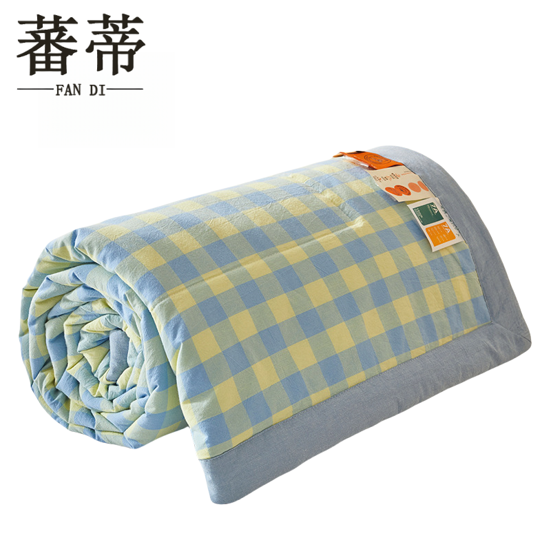 蕃蒂薄被 180*220CM 条
