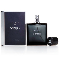 [男友香]CHANEL香奈儿蔚蓝男士香水100ml 李现同款 blue木质香持久留香