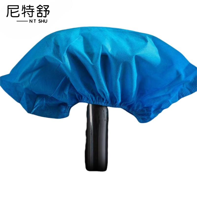 尼特舒NIT SHU一次性无纺布鞋套/qcl100/ 包高清大图