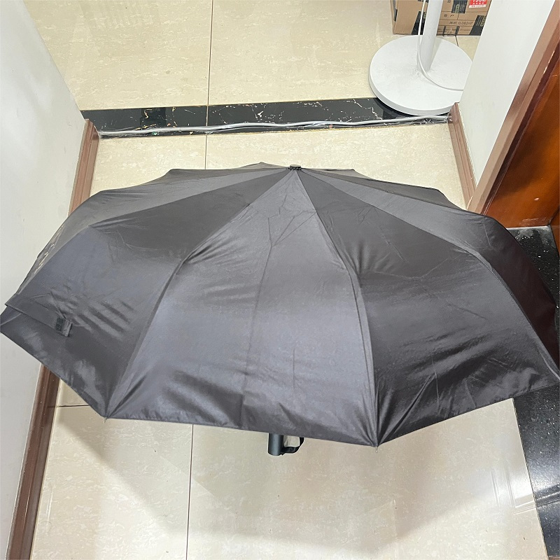易麦印 10骨三折自动雨伞