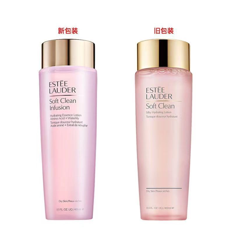 雅诗兰黛(Estee Lauder) 保湿柔肤水(大粉水)400ml/瓶高清大图