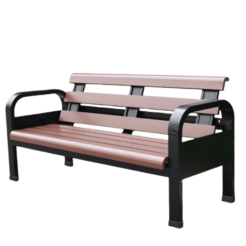 铭思 达户外长椅高清大图