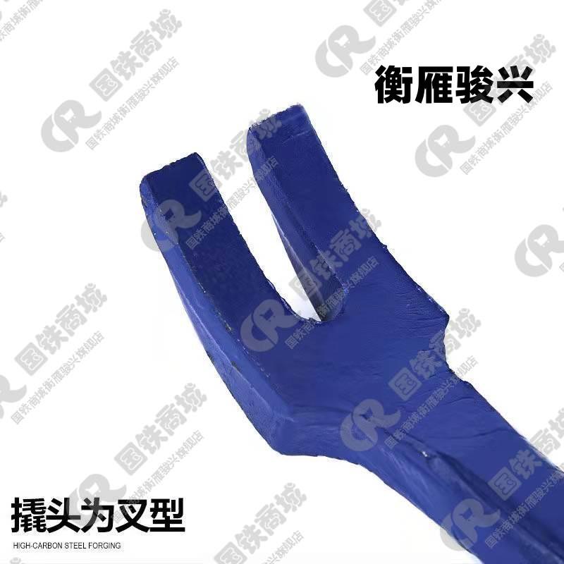 衡雁骏兴 松紧固件撬棍 1.5米 根高清大图